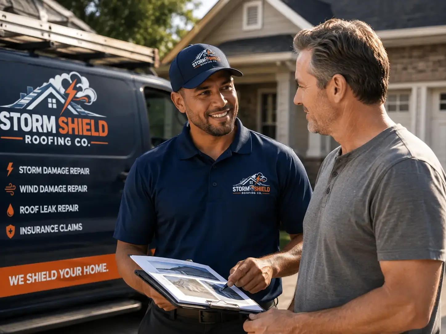 Storm Damage Roof Repair Thomasville, GA FAQs